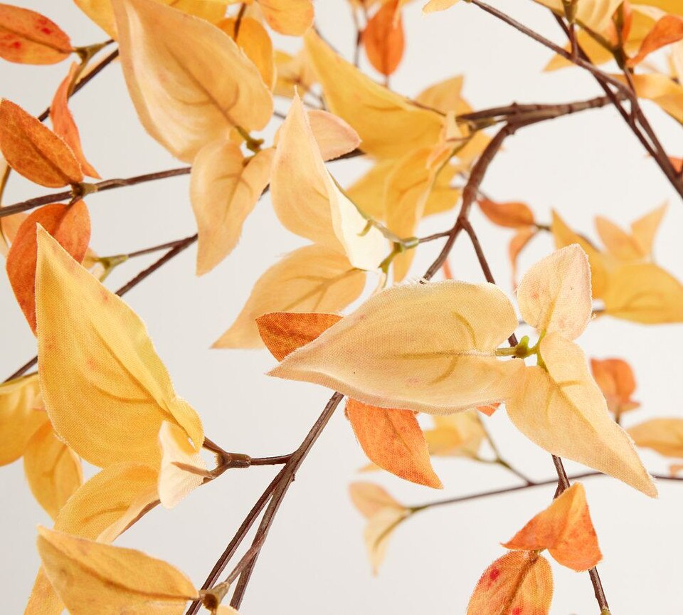 Faux Dogwood Branch Pottery Barn Australia